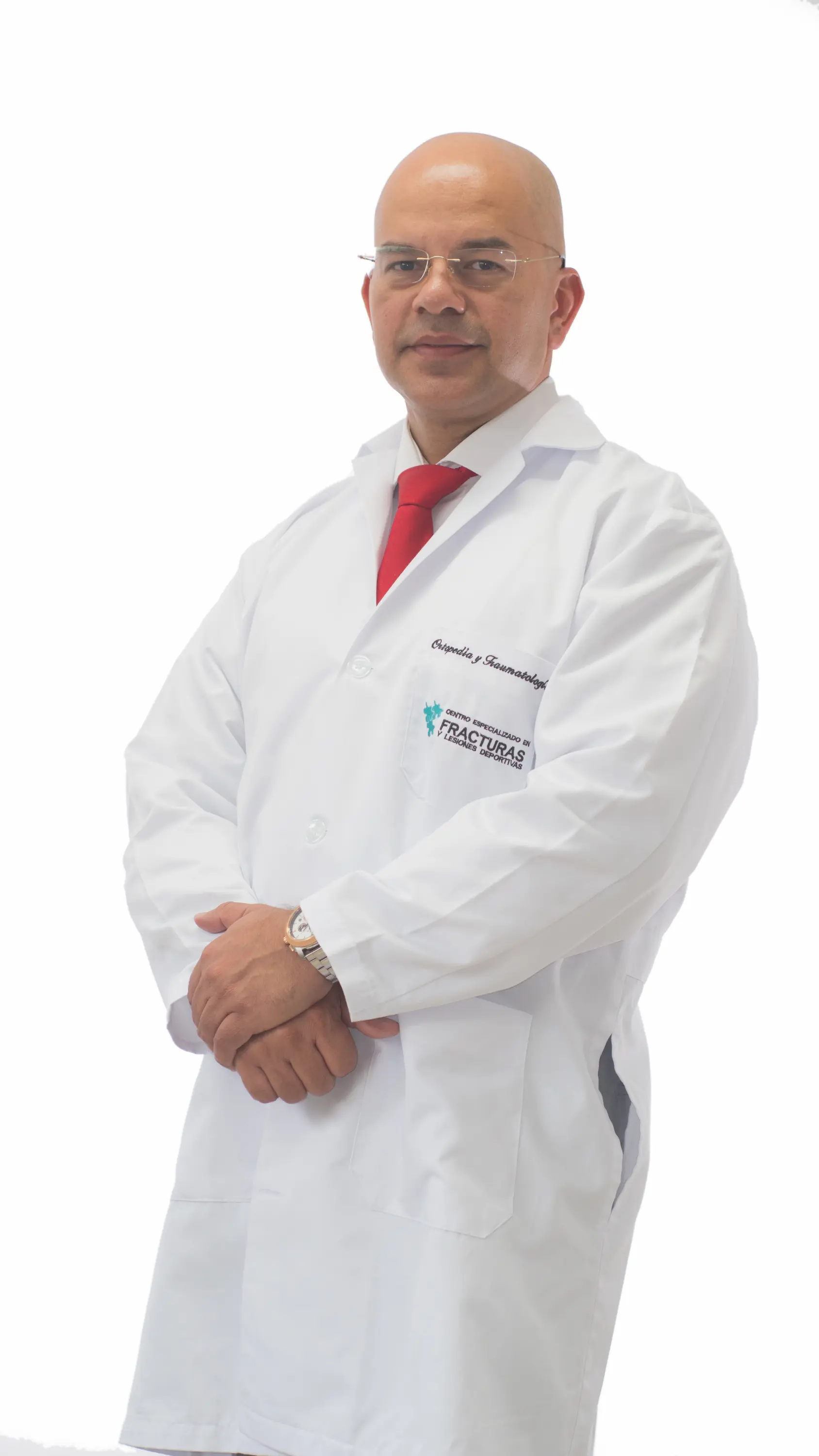 Foto de Dr. Harold Charry Higuera