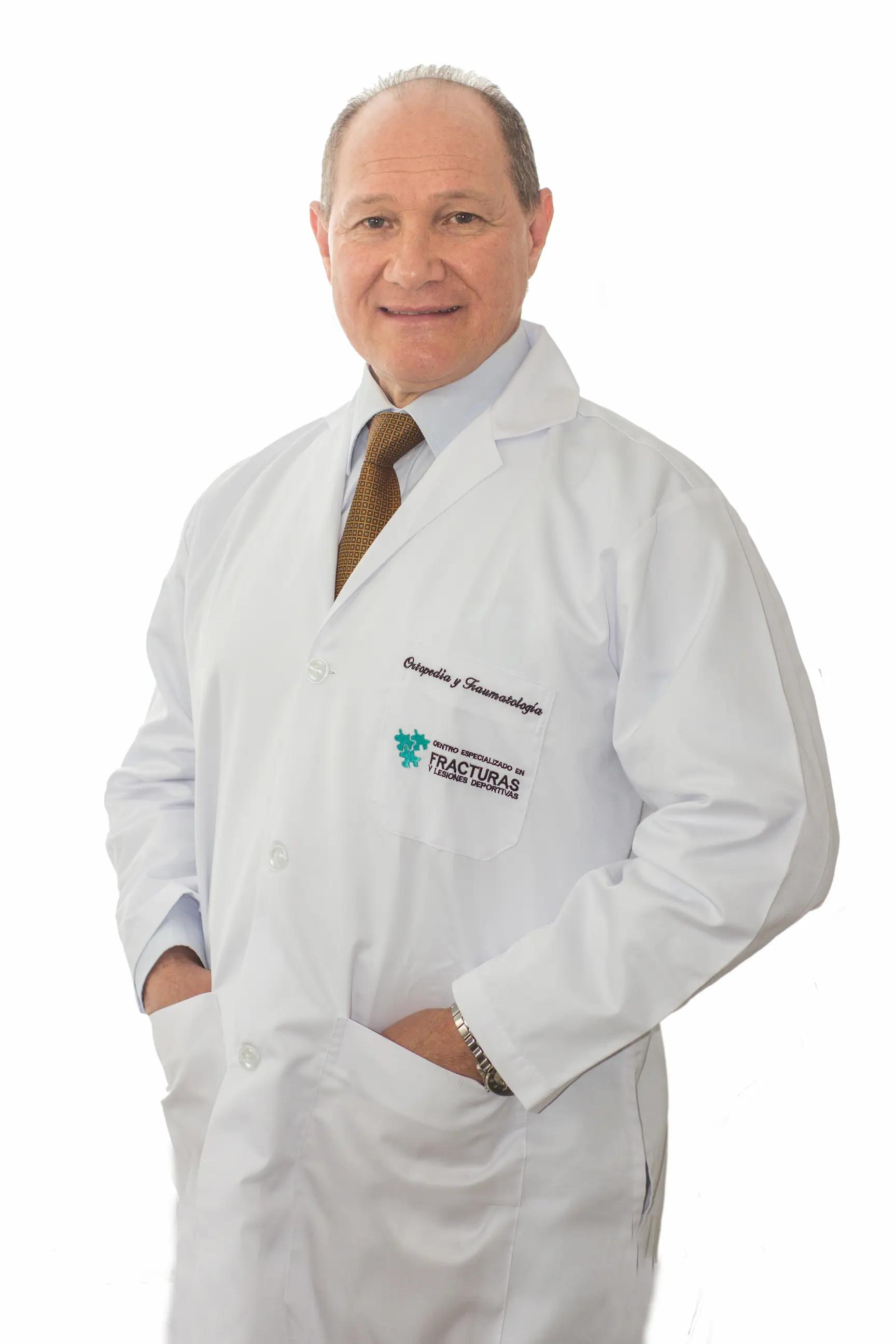 Foto de Dr. Andrés Machado Caicedo