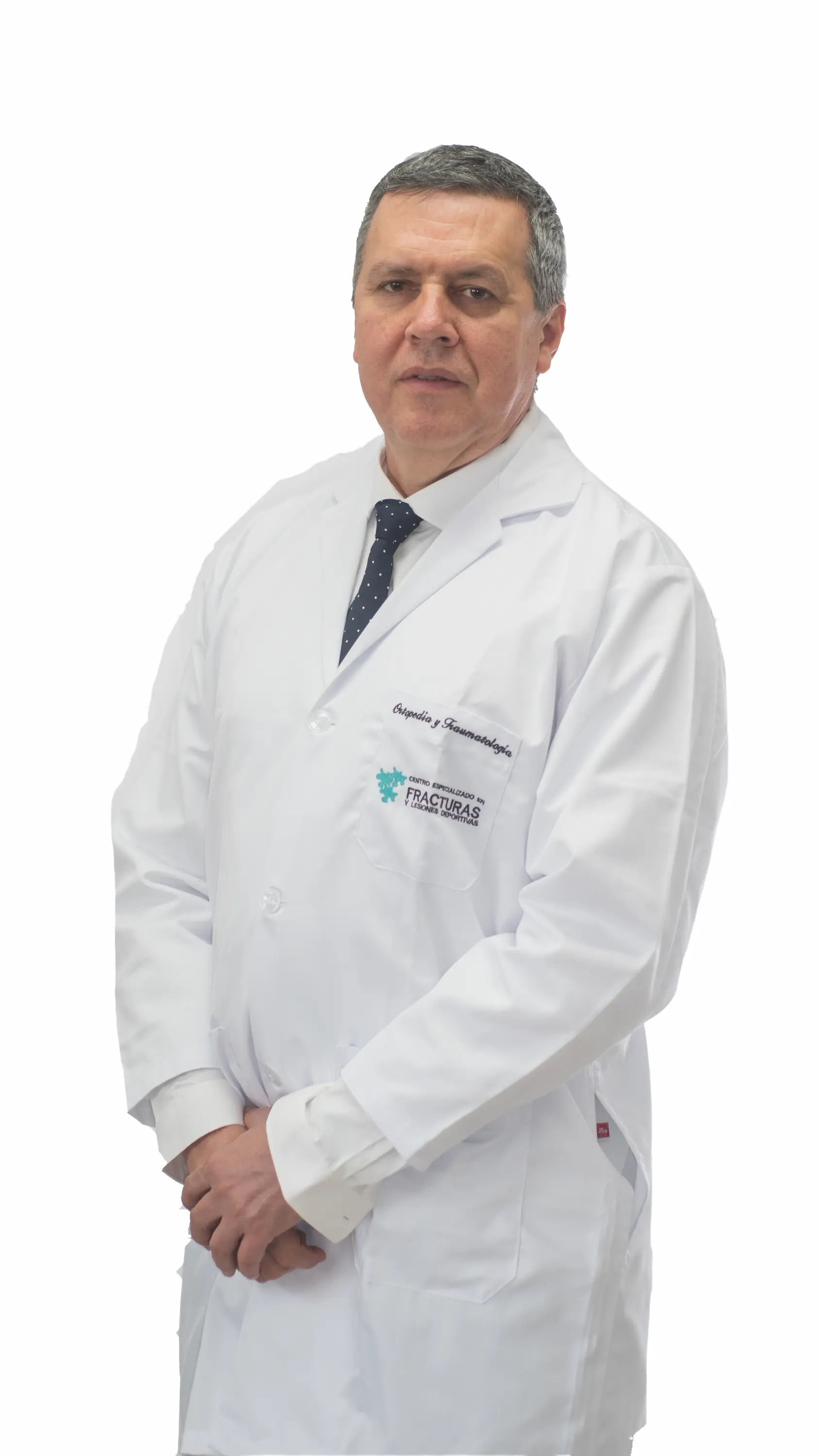 Foto de Dr. Gonzalo Narváez Morales