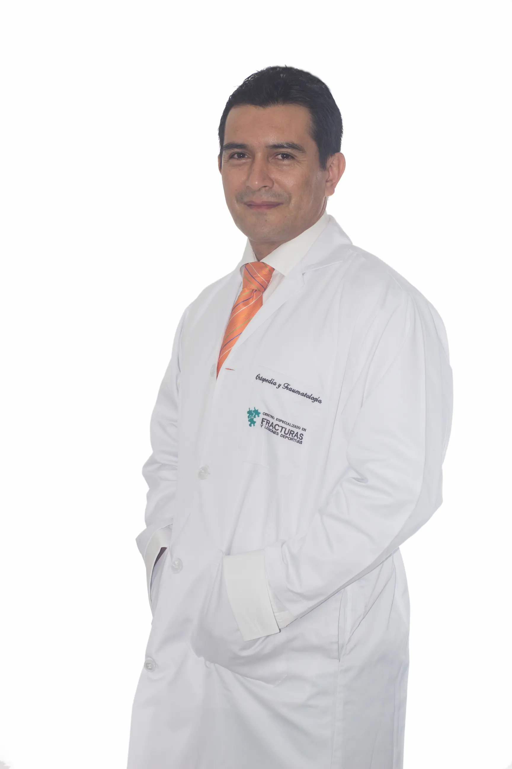 Foto de Dr. Victor Manuel Tobar Salinas
